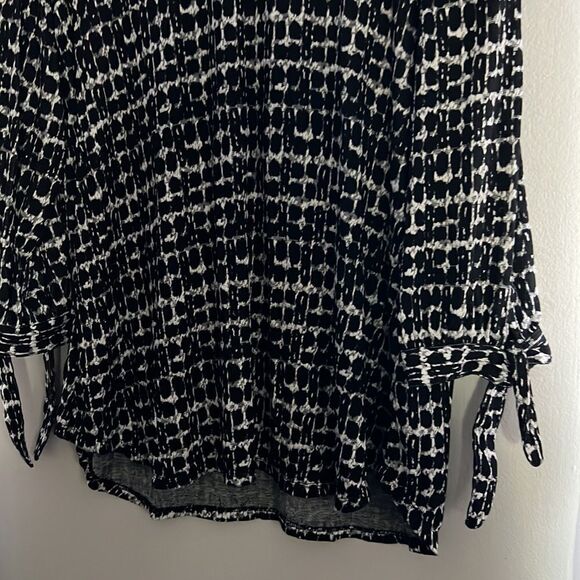 Ruby Road longer tunic style top size medium - Picture 2 of 8